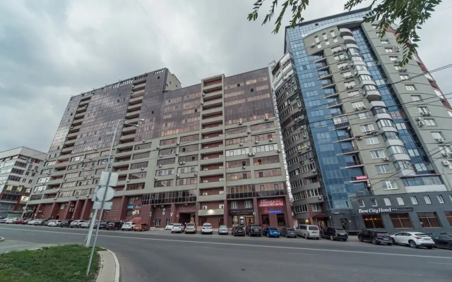 Квартира от компании Хоум Отель на Осипенко 3