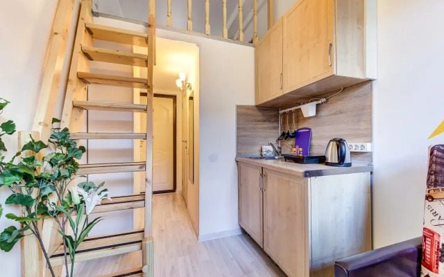 Апартаменты 2 на Лиговском проспекте (ЛИГ2)