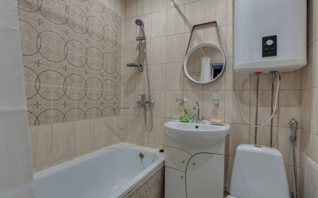 Квартира Просторная  5 Мест