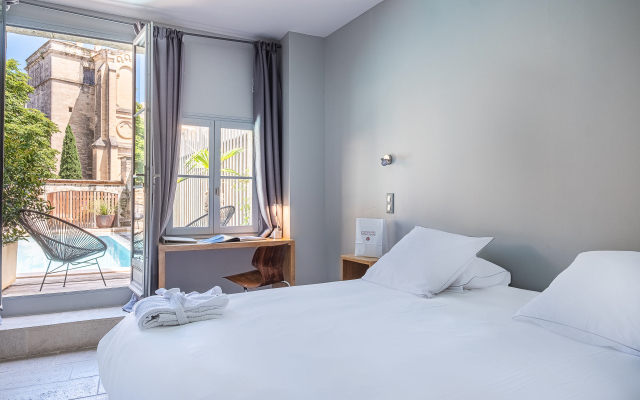 Бутик-Отель Entraigues