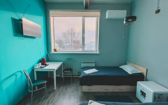 Хостел Фабрика