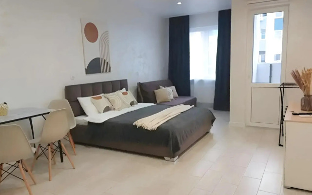 Апартаменты Войсковая 4/12