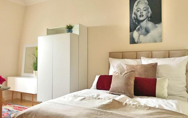 Suite Osteiner Hof Apartments