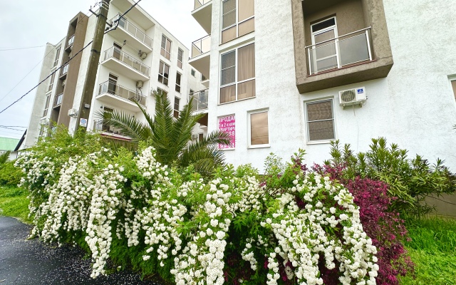 2-kh komnatnye N1, 40 m Apartments