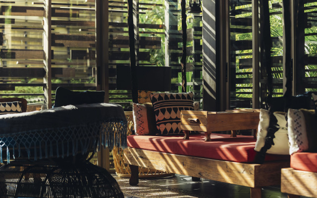 Курортный отель Keemala