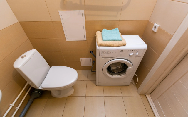 Апартаменты Bright Comet