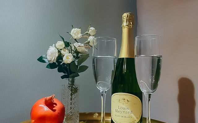 Квартира Приятная для пары и семьи