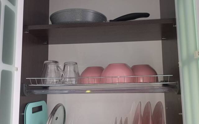 V Novom Dome Apartments
