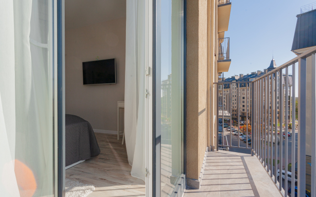 Апартаменты РелаксИнн