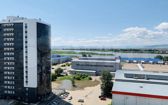 Квартира Уютная квартира Смолина 61-87 Улан-Удэ Центр