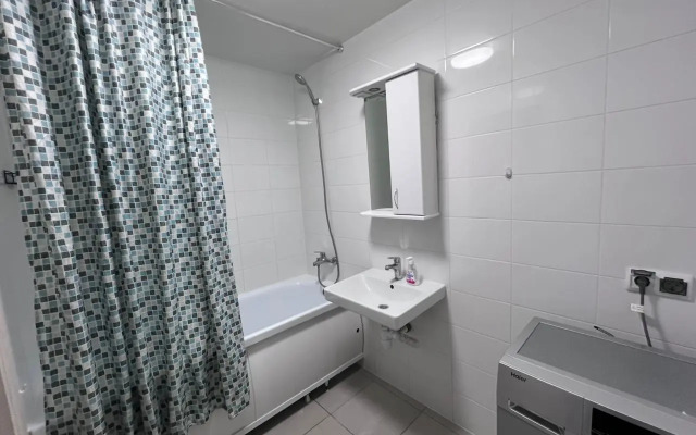 Квартира Евротрешка на Юности 2