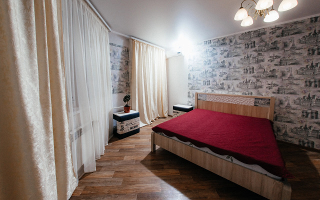 Однокомнатная квартира Сити Центр Чкалова 51/1