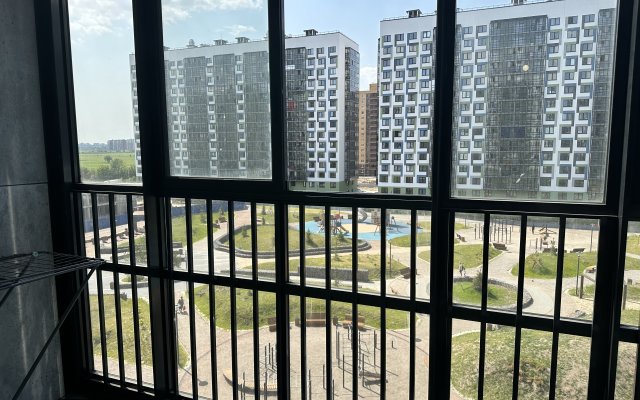 Studiya Zenit V Devyatkino Apartments