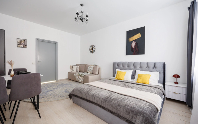 Апартаменты Просторные на Апраксином 20 DereMRents ДереМРентс