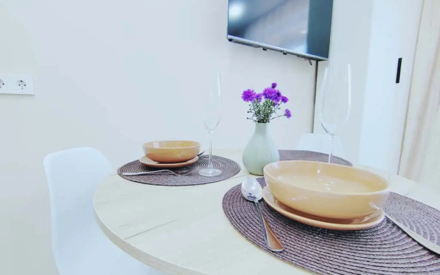 Квартира Квартира-студия, 28 м², 1 кровать