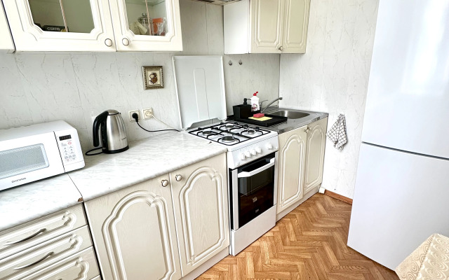 Апартаменты Уют около вокзала