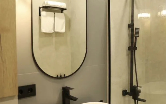 Апартаменты на Архангельской 23к1