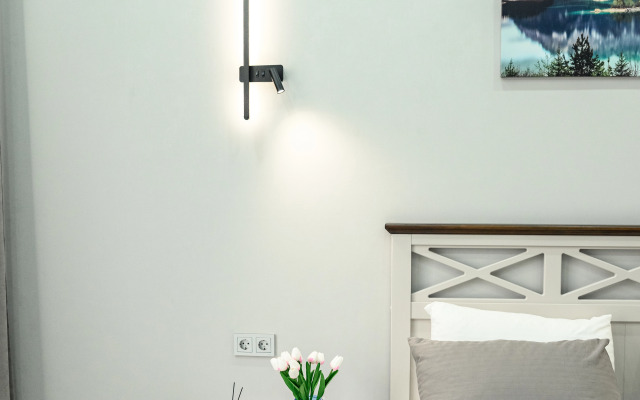 Dizaynerskaya Odnushka V Novostroyke Flat