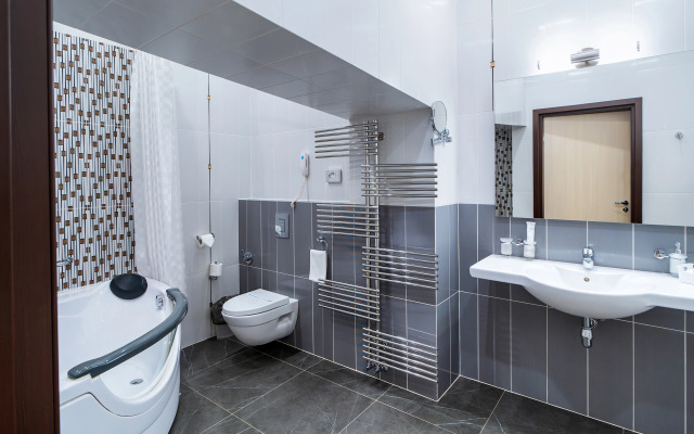 Mayak Korpus Irtyish Hotel
