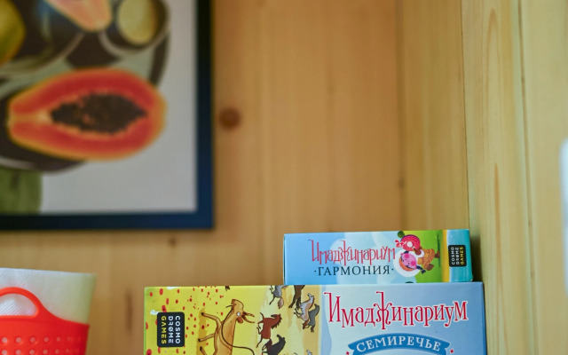 Частный дом ЗвенДзен CLT Дача Ариэтти