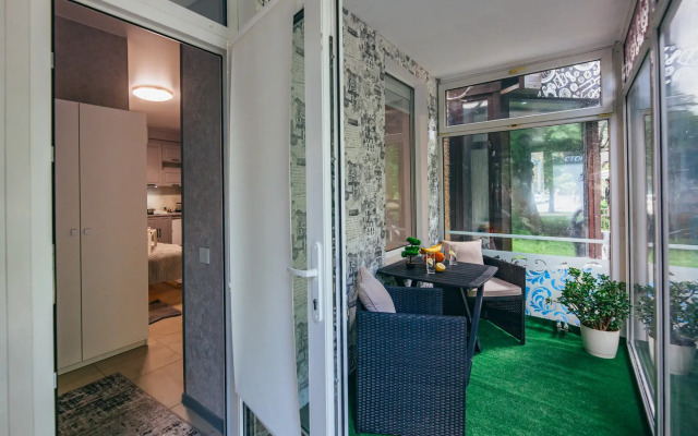 Квартира Уютная в центре города