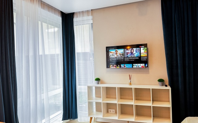 Studiya V Zhk Klubny Dom Na Zare Flat