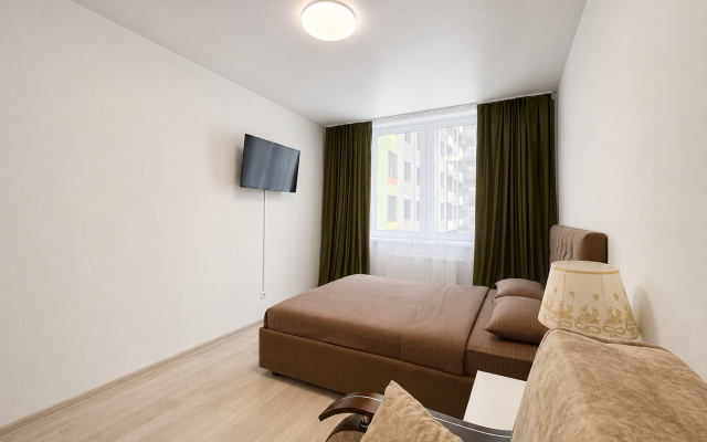 Квартира DreamHouse на Улице Софьи Перовской 106а