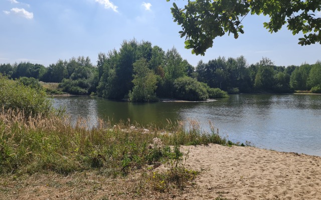 S Krasnym Zalom Private house