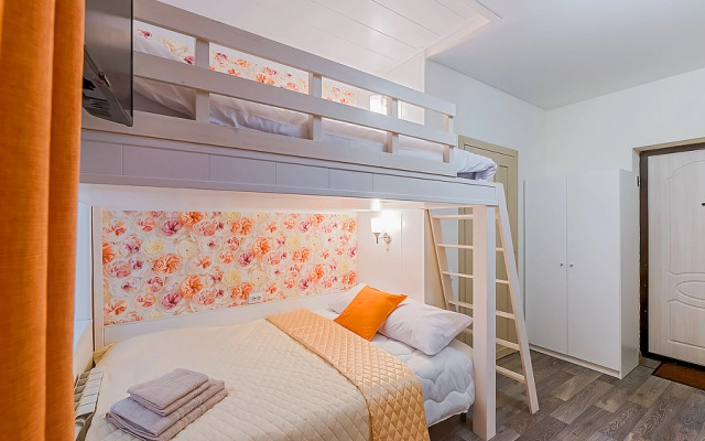 Апартаменты In Big City Fontanka Студия 1