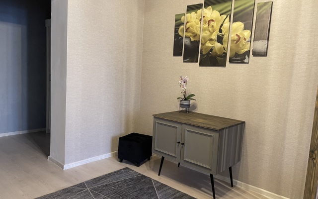 Апартаменты на улице Заполярная 35/4