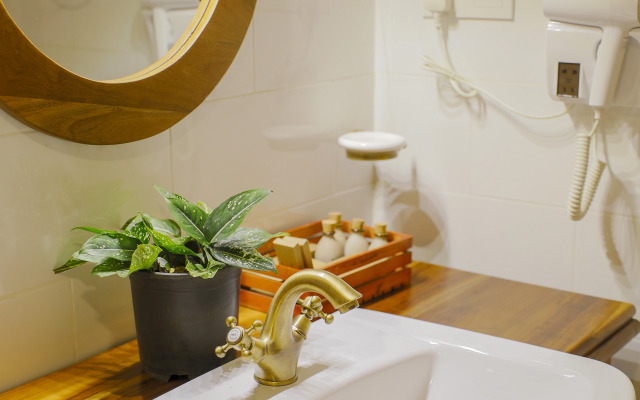 Бутик-отель Castle Hill Bungalow