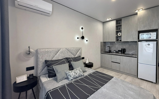 Квартира ЖК Новелла Шмидта 3