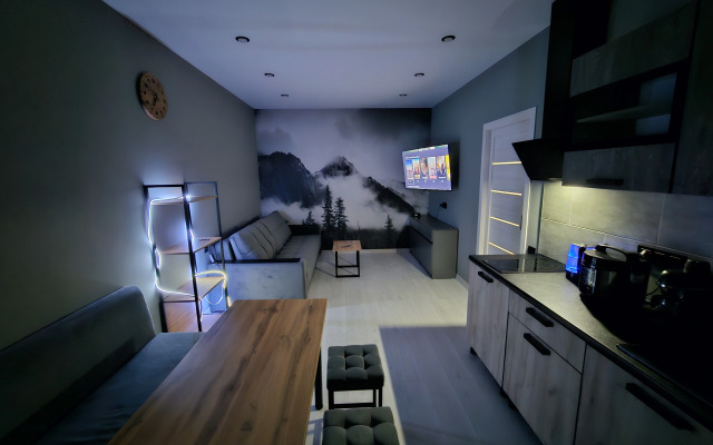 Квартира Олимпийская 87