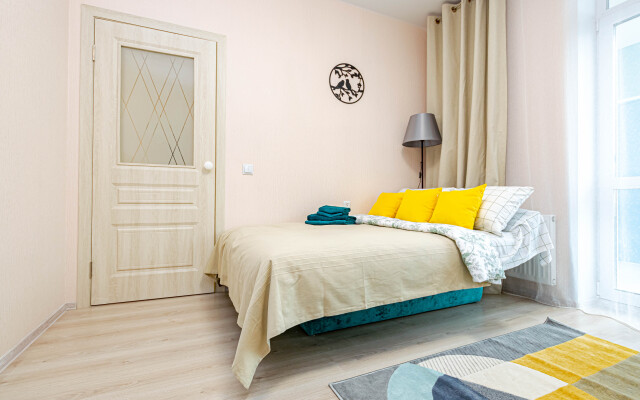 Samye Uyutnye Apartments