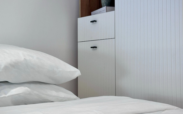 Апартаменты Уютная Студия с Евроремонтом