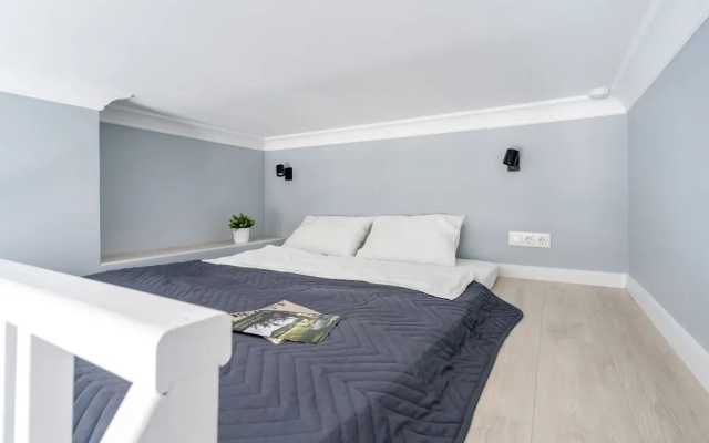 Апартаменты New City Comfort Studio