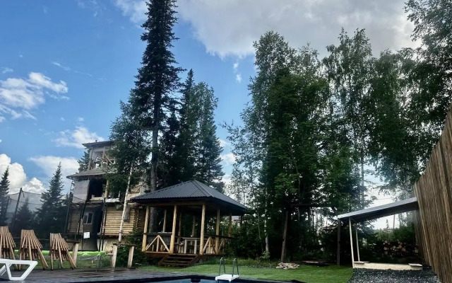 Гостевой Дом на Ягодной 5