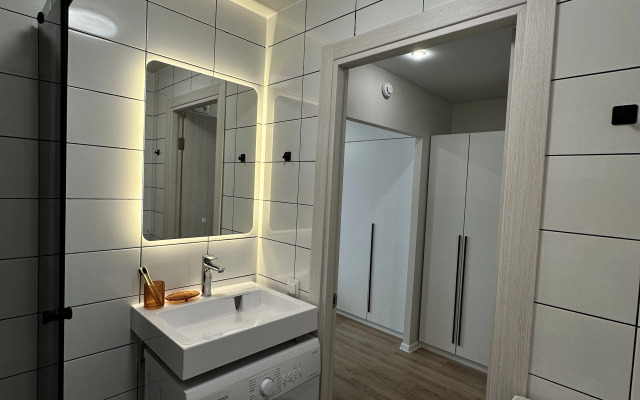 Квартира Hermes Aparts