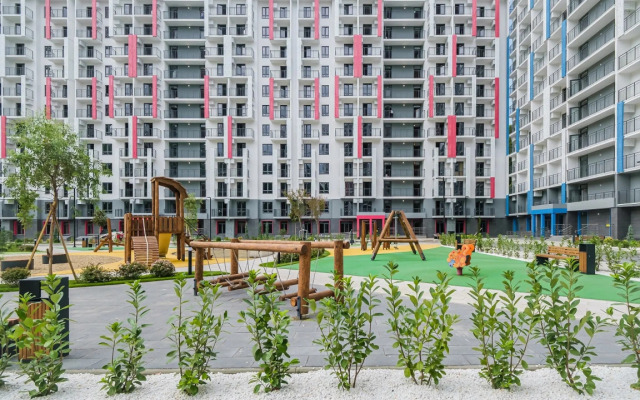 V Zhk Letniy 4 Apartments