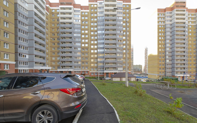 Апартаменты Юрия Гагарина 47к3