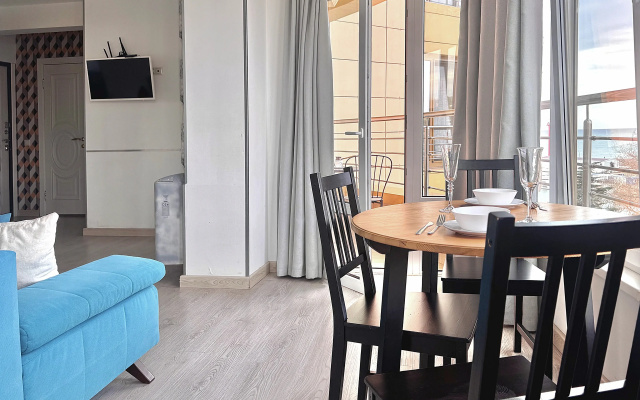 Апартаменты M Apartments Grand Versailles 3