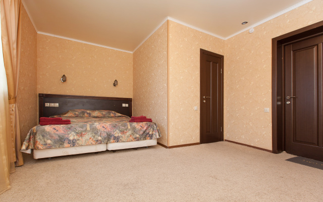 Отель Регина Болгар