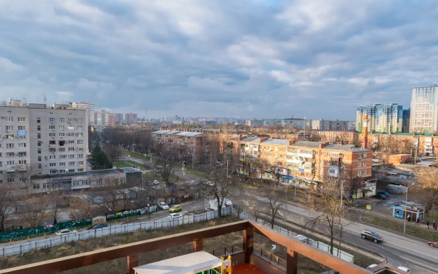 Апартаменты 1 на Зиповской