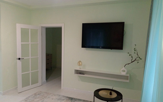 Квартира в эко-стиле