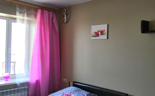 Апартаменты Golden Horn Vip