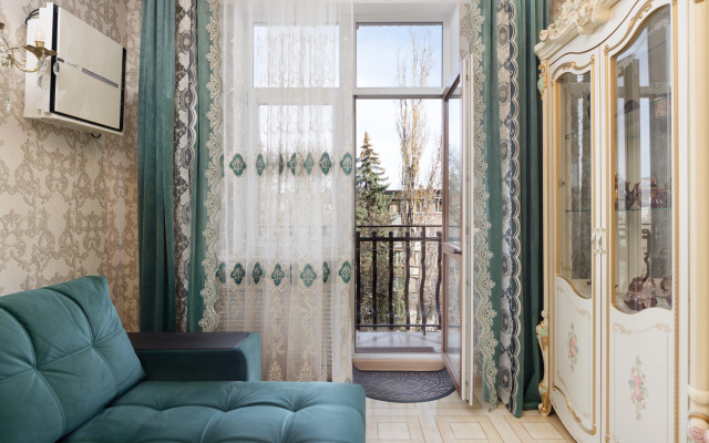 Квартира в стиле Барокко