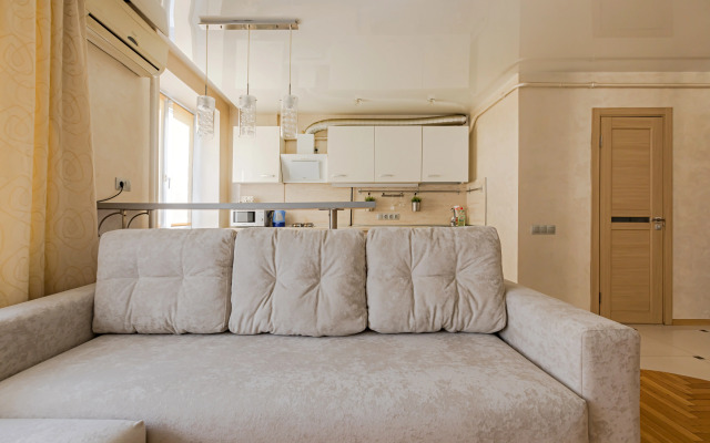 Komfortnye v tsentre Minska Apartments