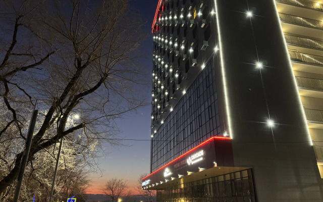 S vidom na more Apartments