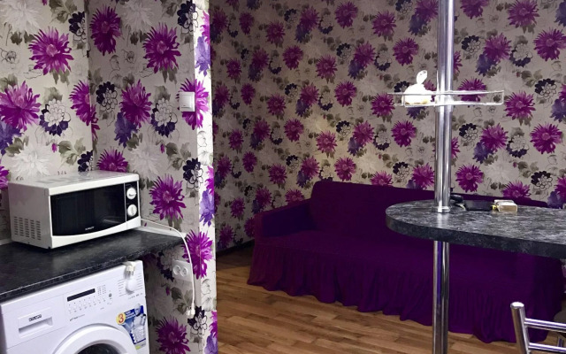 Апартаменты на 3-го интернационала 10