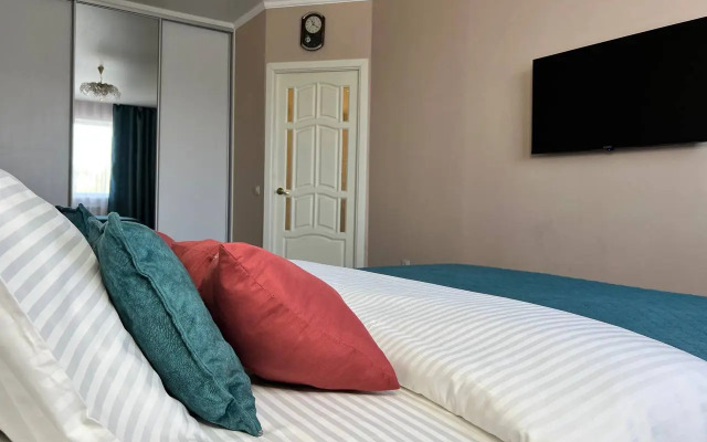 Komfortnye GALAAPART u Botanicheskogo Sada Apartments